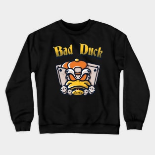 Bad duck 3 Crewneck Sweatshirt